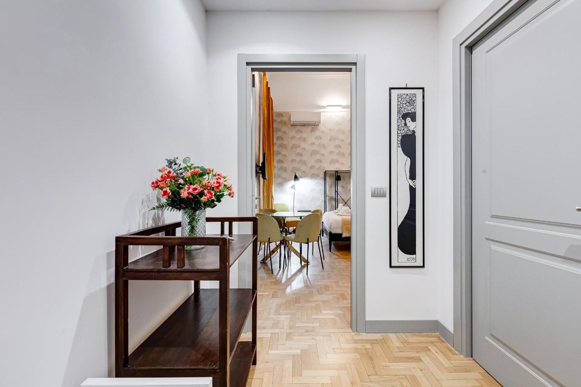 Appartamento Bmga L Quirinale Cozy Corner Roma