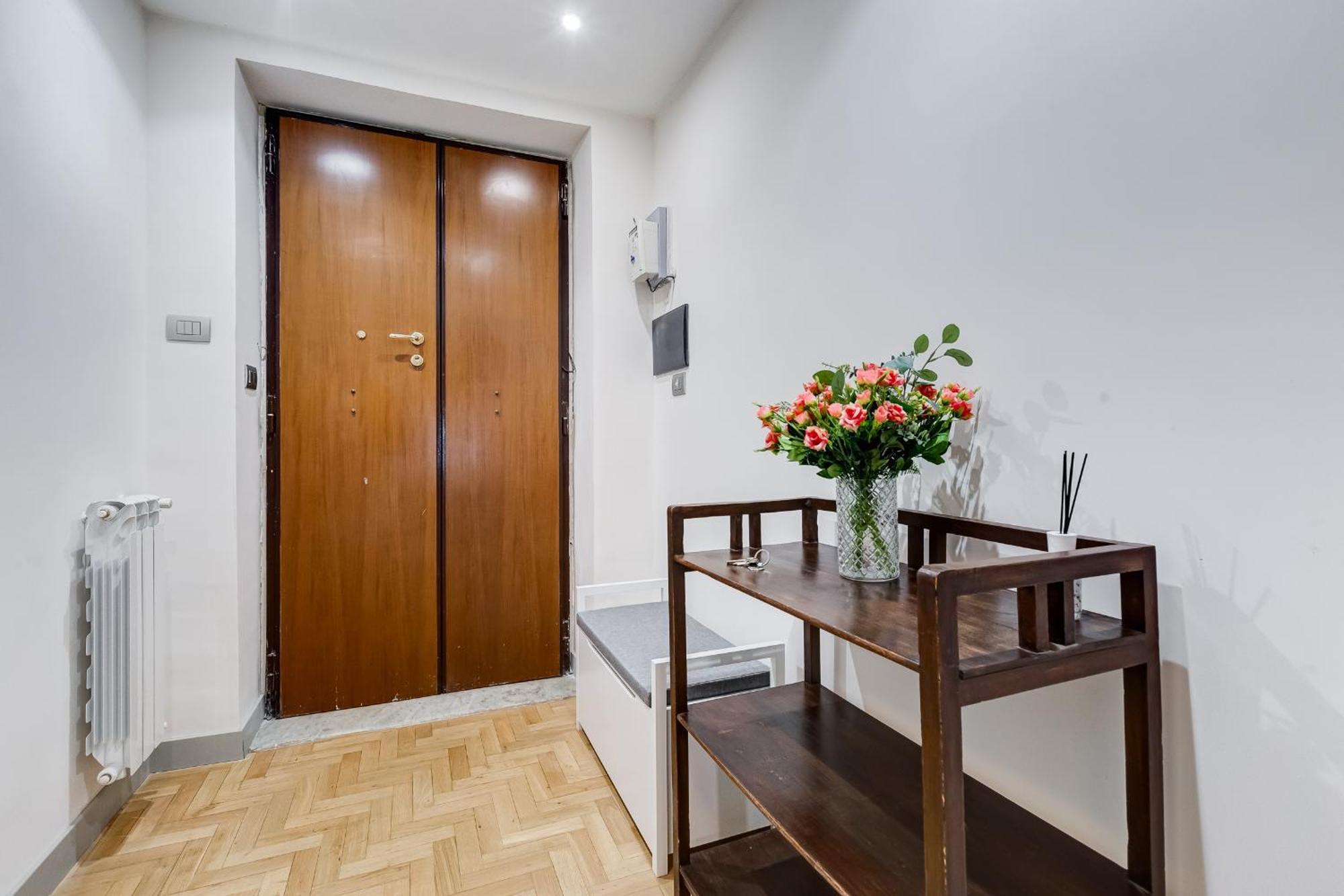 Appartamento Bmga L Quirinale Cozy Corner *