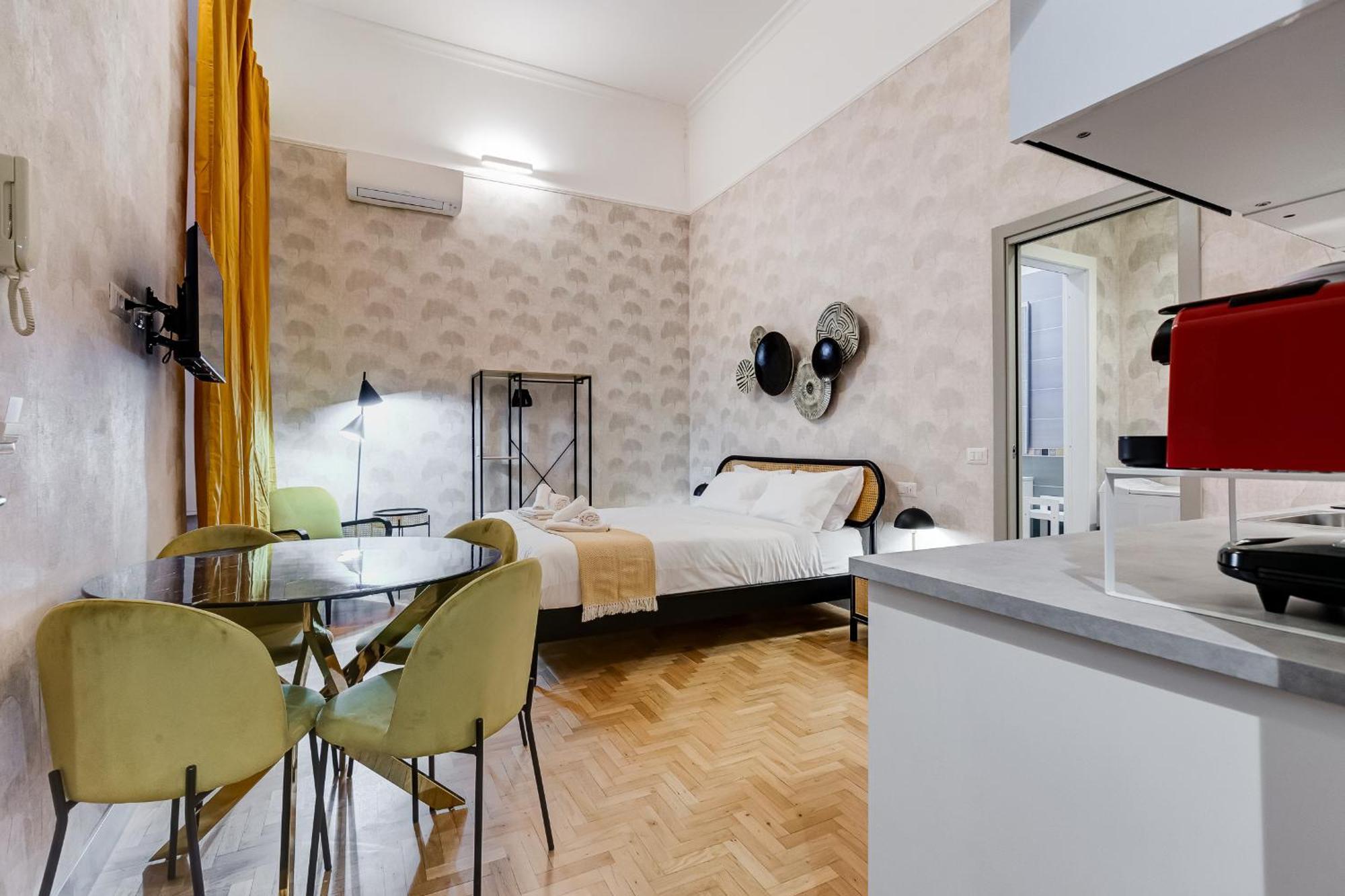 Bmga L Quirinale Cozy Corner * Roma