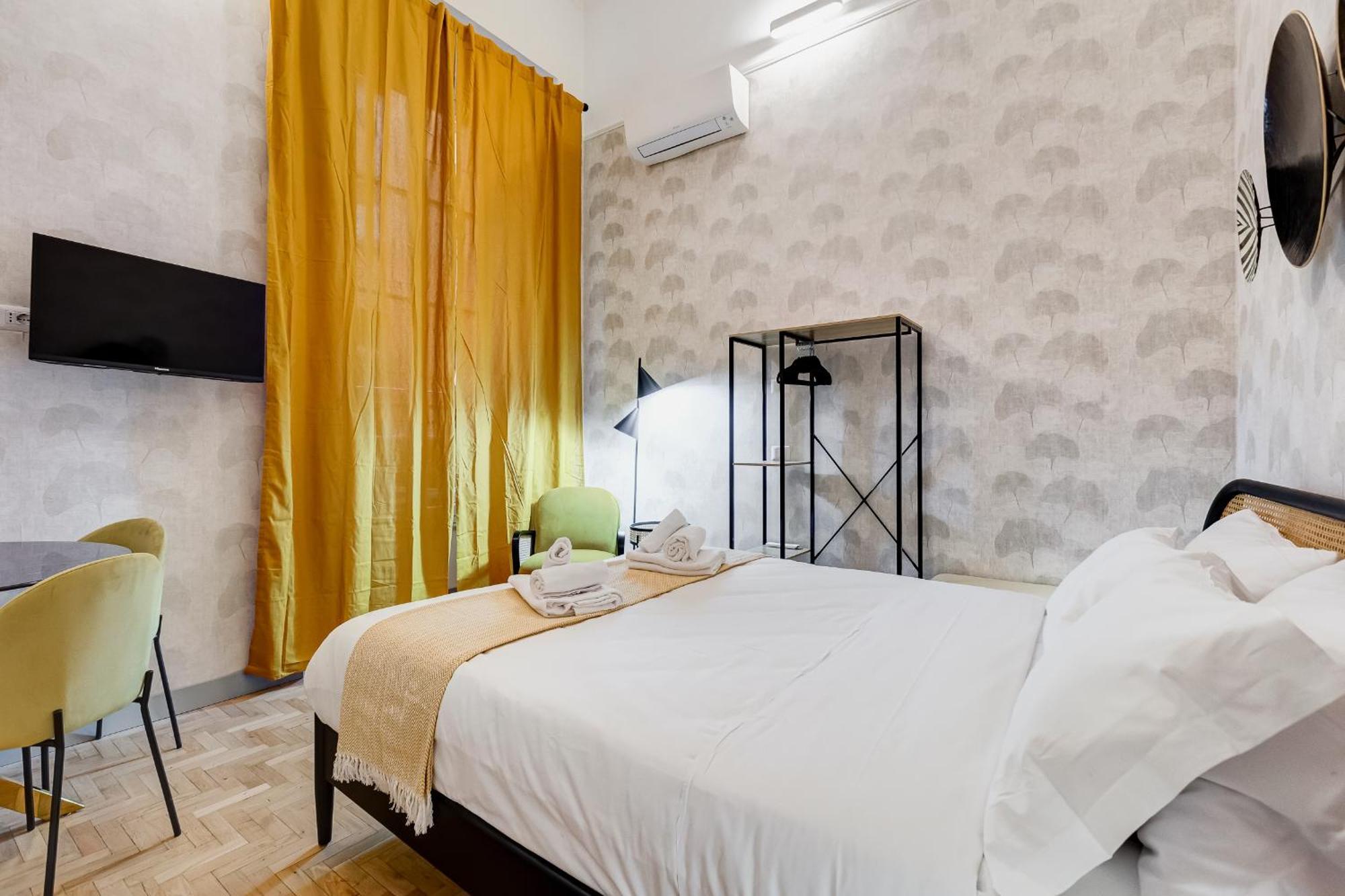 Bmga L Quirinale Cozy Corner * Roma