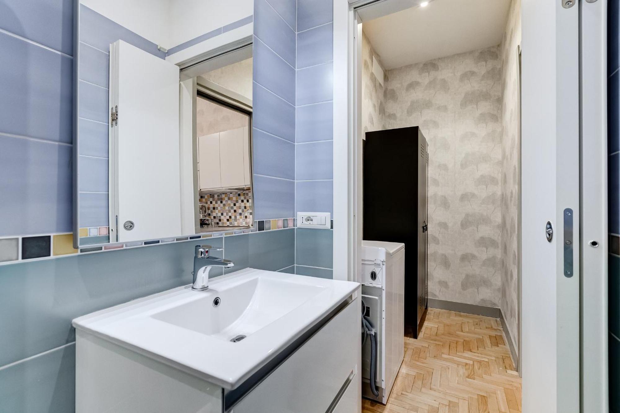 Bmga L Quirinale Cozy Corner Appartamento *