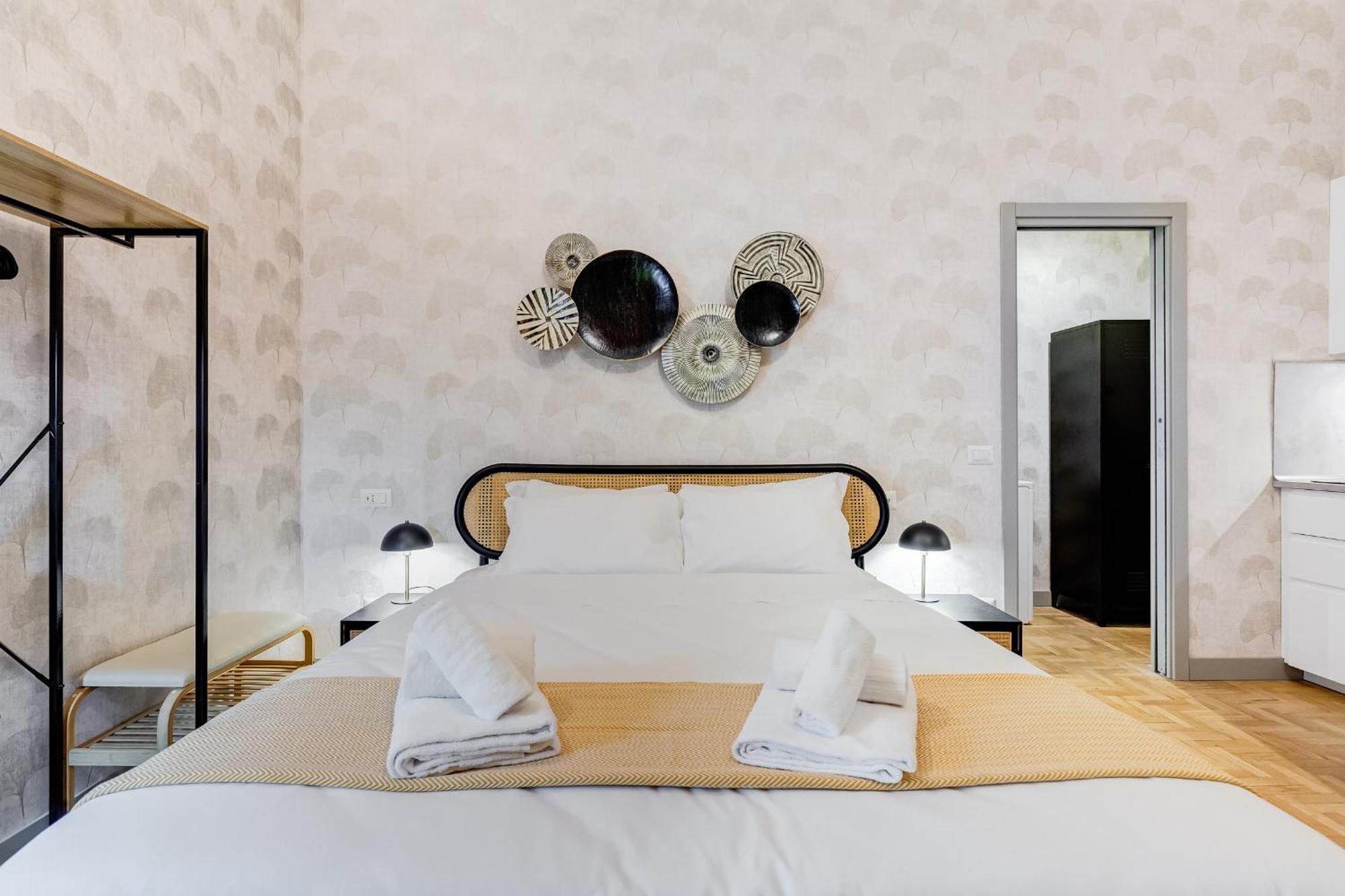 Bmga L Quirinale Cozy Corner Appartamento Roma