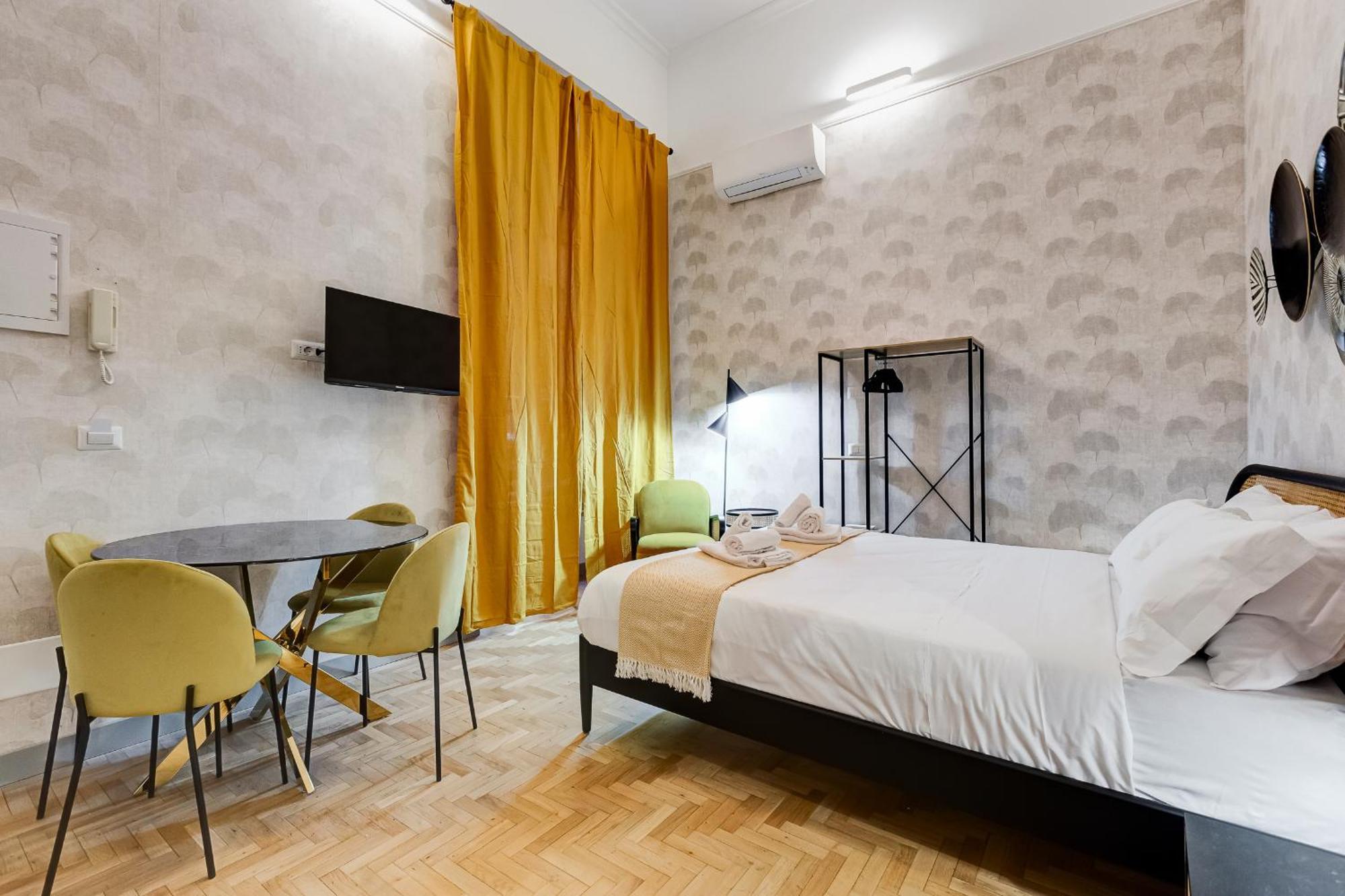 Bmga L Quirinale Cozy Corner Roma