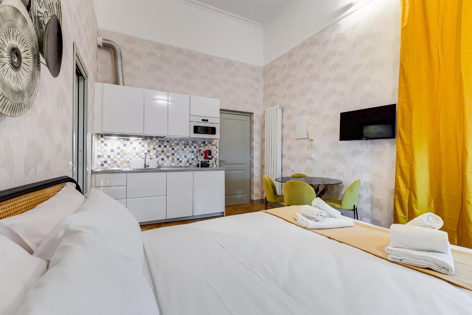 Appartamento Bmga L Quirinale Cozy Corner *