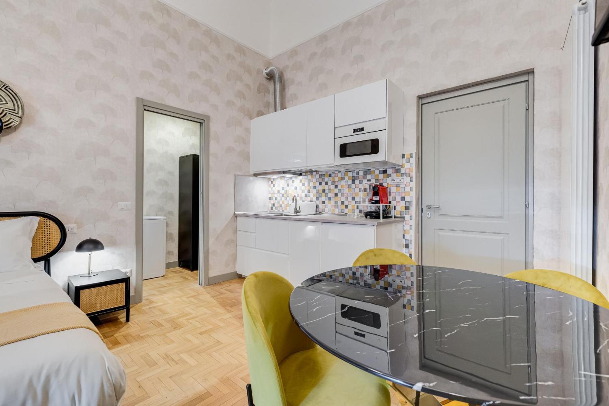 Bmga L Quirinale Cozy Corner Appartamento *