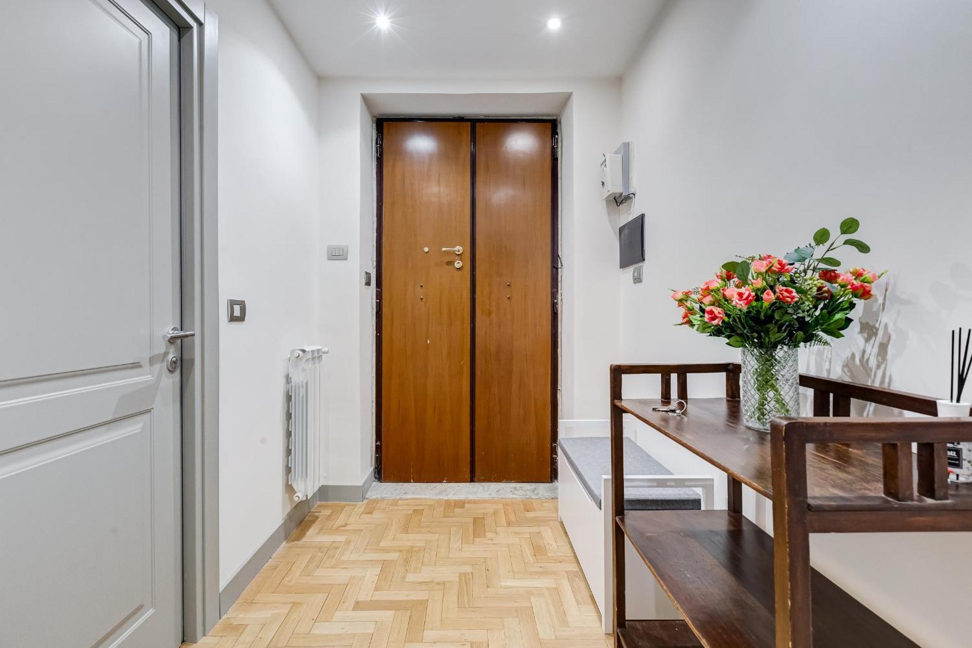 Appartamento Bmga L Quirinale Cozy Corner