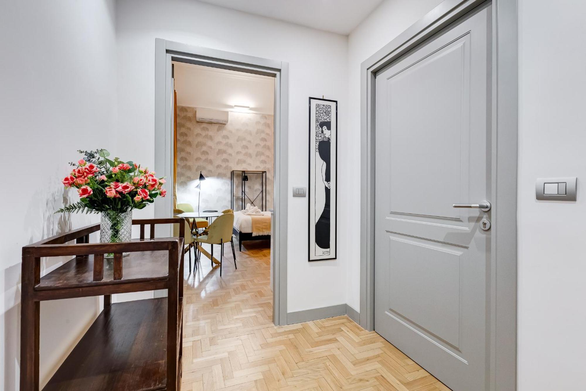Bmga L Quirinale Cozy Corner Appartamento