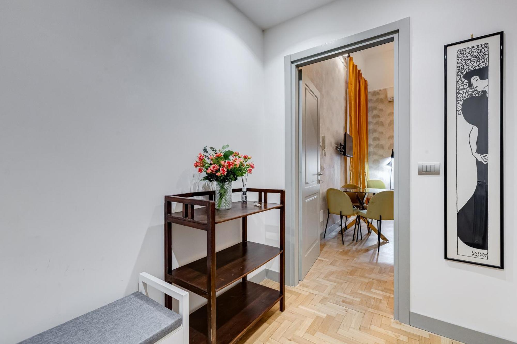 Bmga L Quirinale Cozy Corner Appartamento *