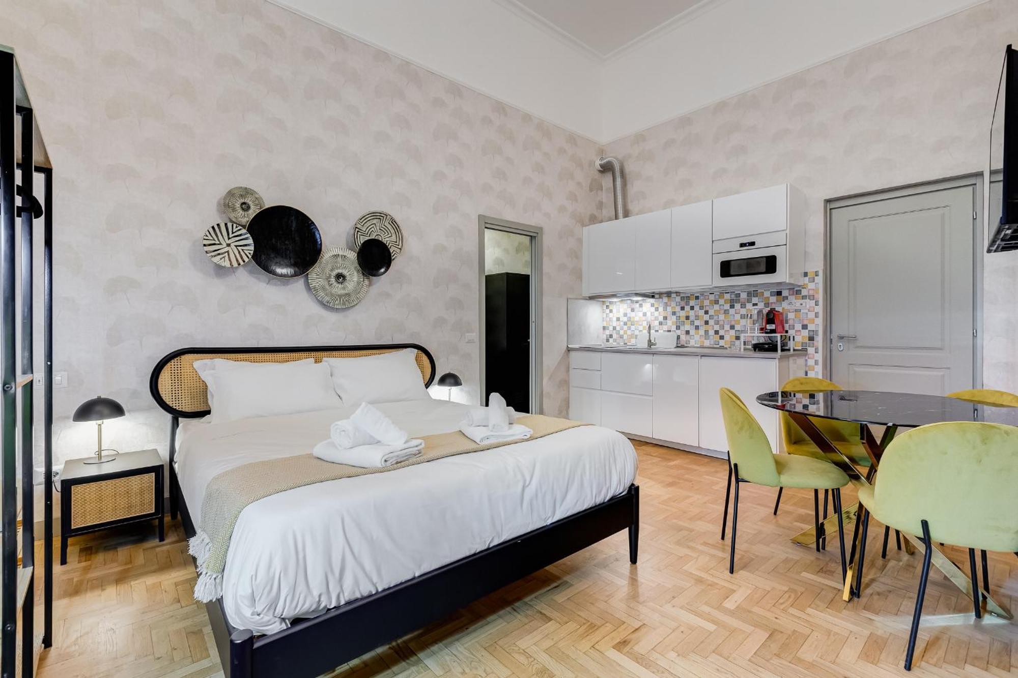 Appartamento Bmga L Quirinale Cozy Corner