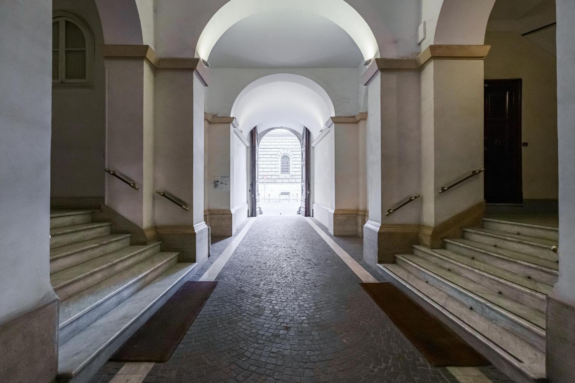 Bmga L Quirinale Cozy Corner Appartamento Roma