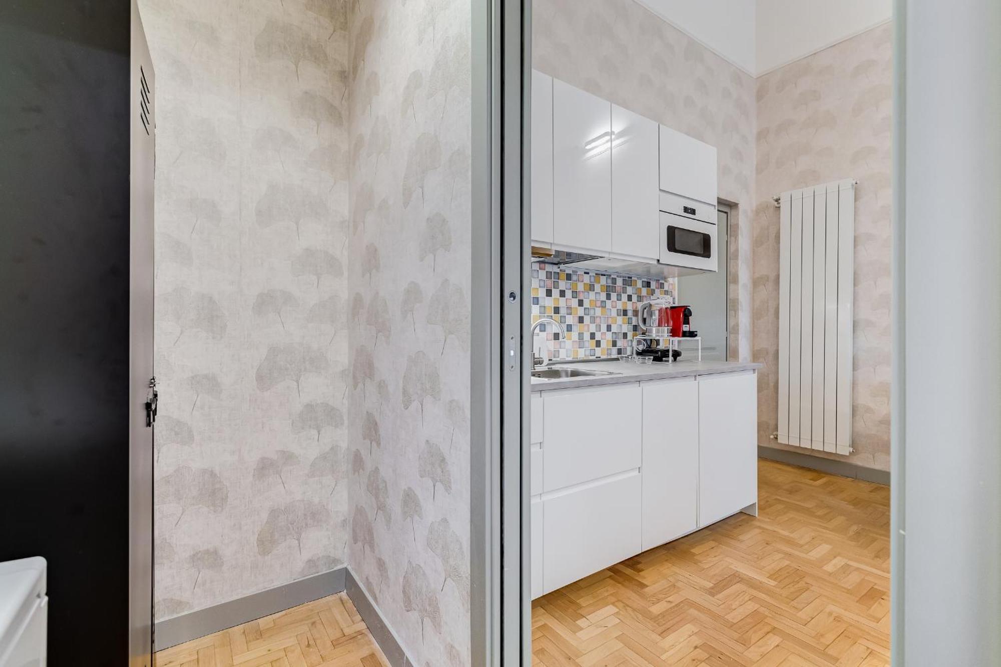 Bmga L Quirinale Cozy Corner Appartamento *