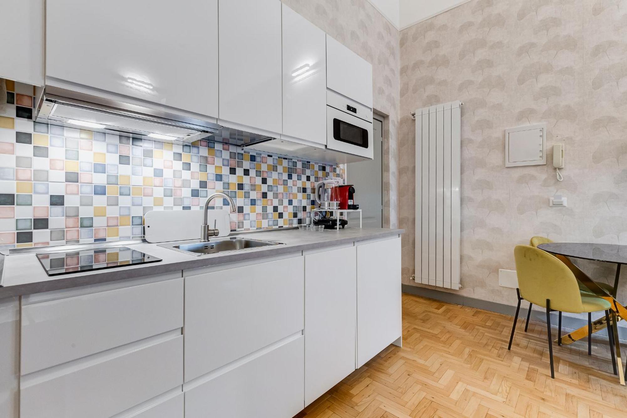 Appartamento Bmga L Quirinale Cozy Corner Roma