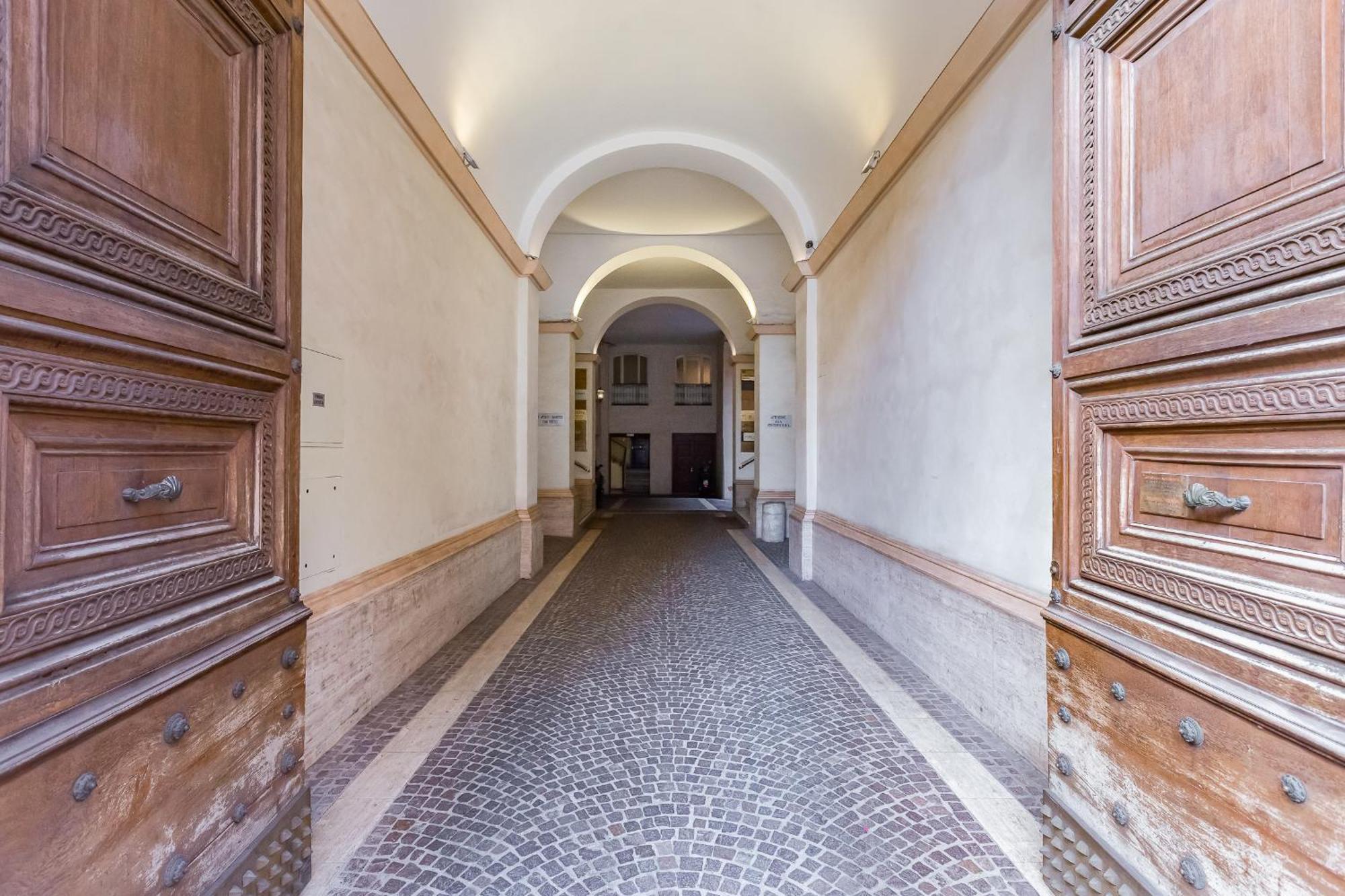 Bmga L Quirinale Cozy Corner Appartamento Roma