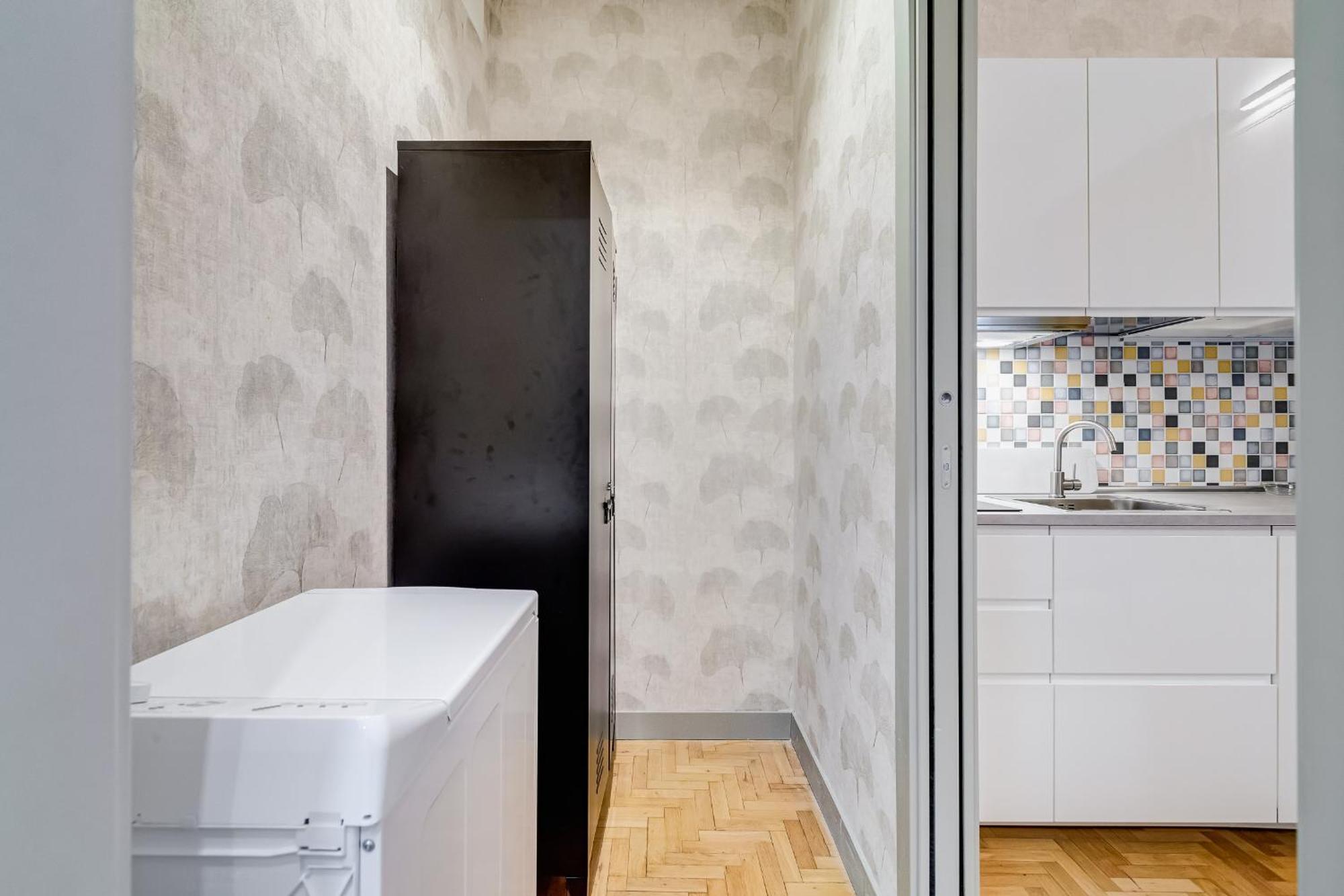 Appartamento Bmga L Quirinale Cozy Corner *