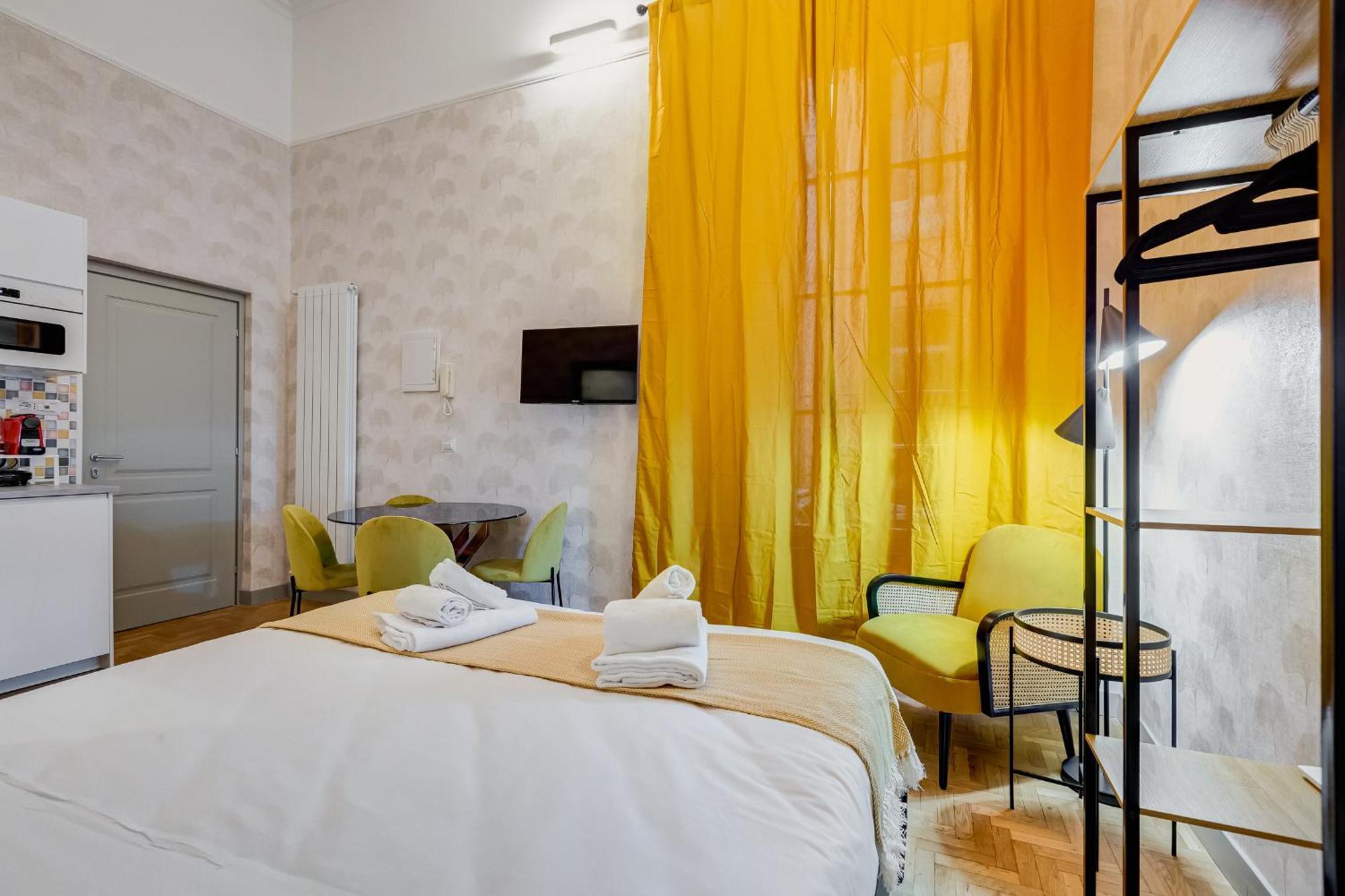 Bmga L Quirinale Cozy Corner * Roma