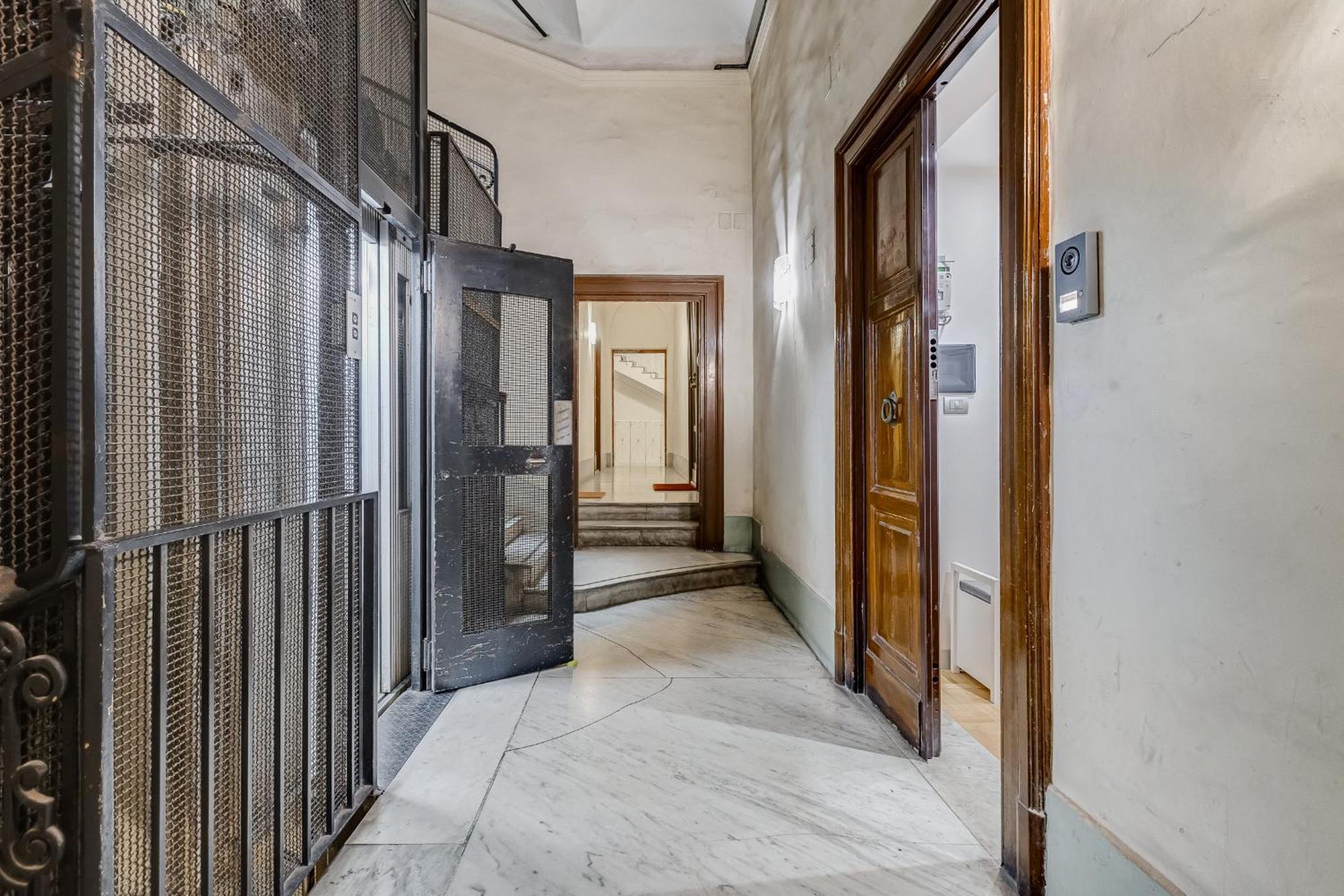 Appartamento Bmga L Quirinale Cozy Corner *